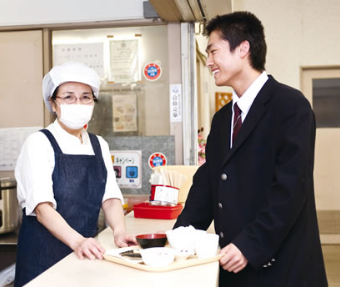 食堂