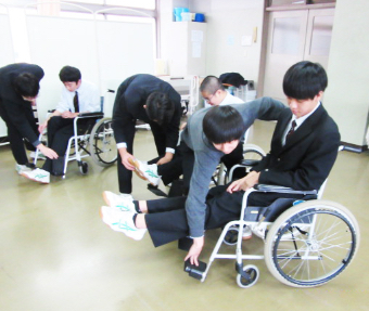 福祉選択