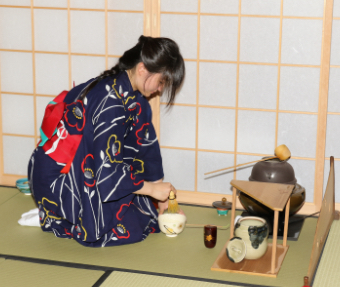 茶道部