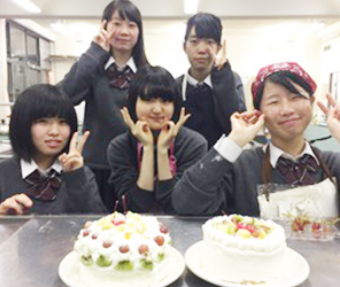 ホームメイキング部