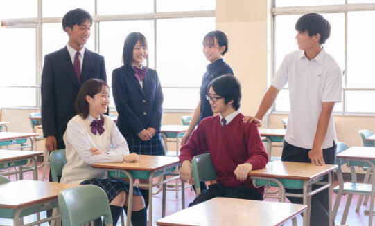 制服 | 札幌龍谷学園高等学校