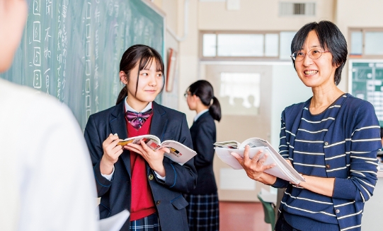 進路指導について